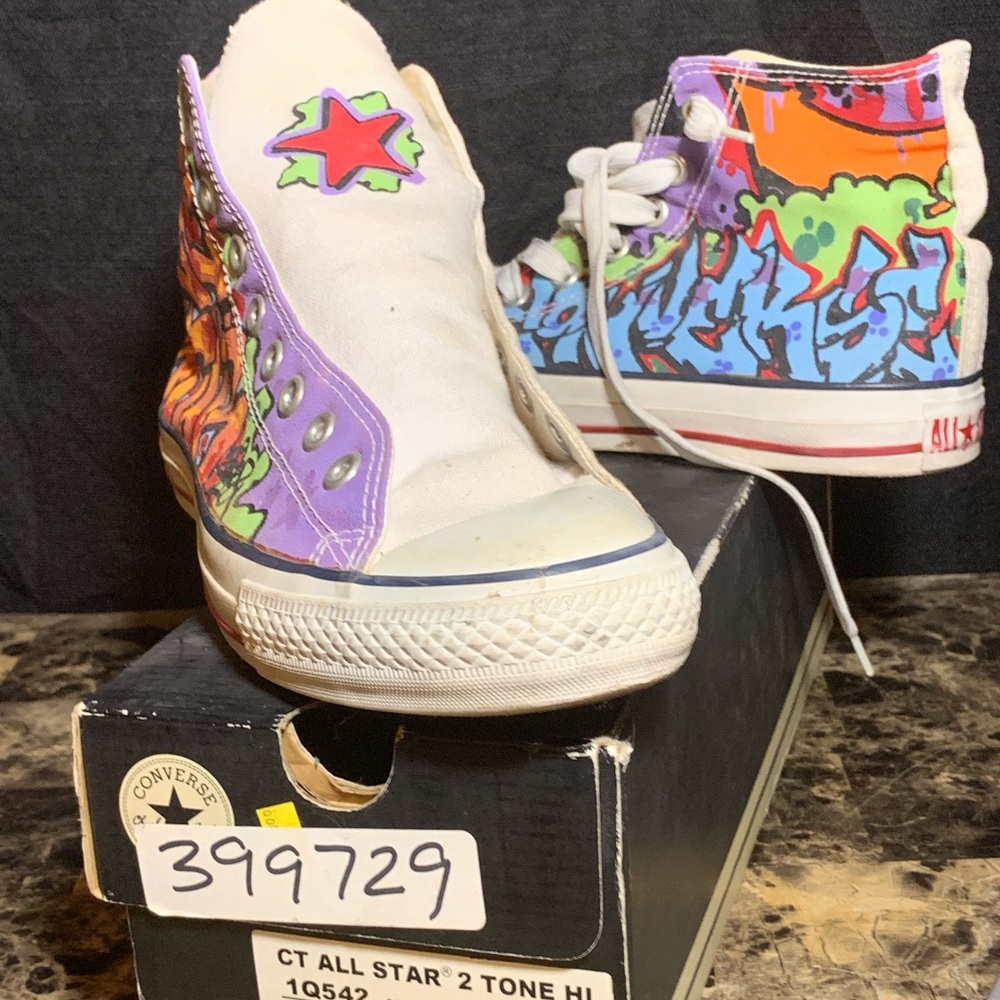 Converse ALL STAR 2 Tone Men’s Size 8